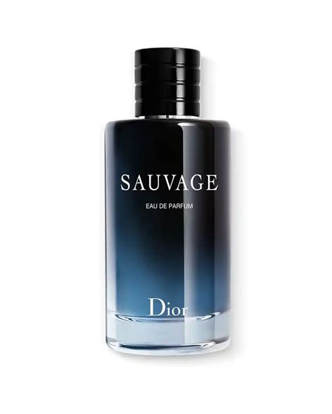 aanbieding dior sauvage